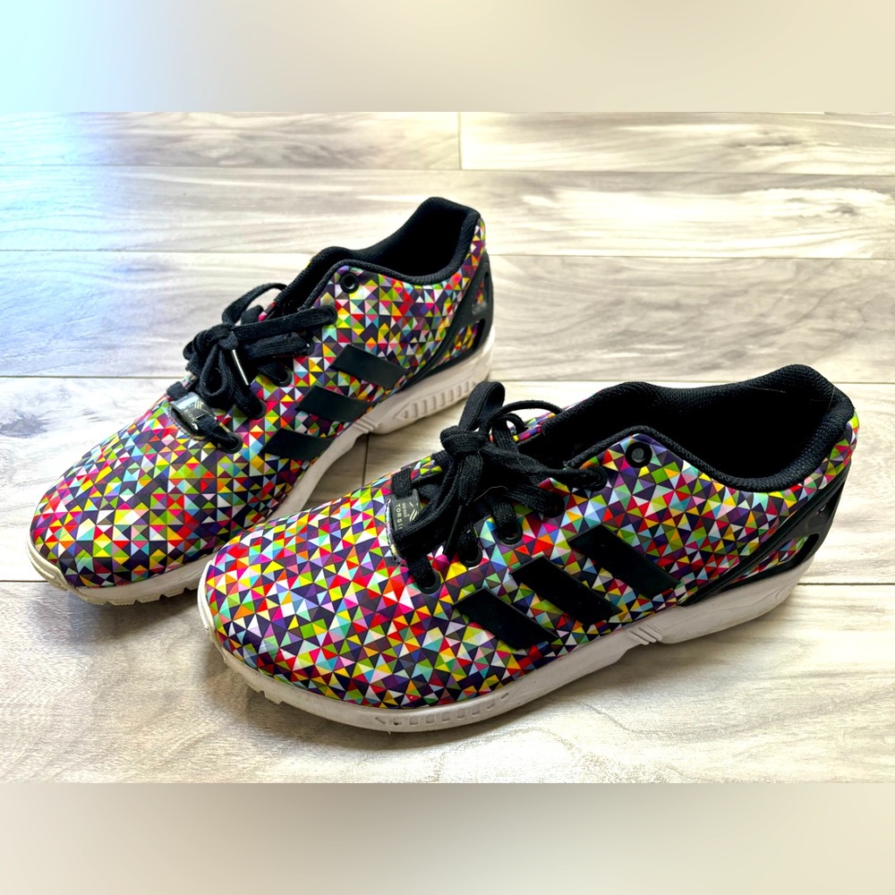 Men’s adidas ZX Flux shoes